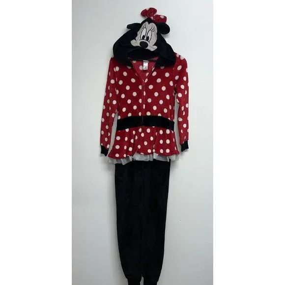 Disney Intimates Sleepwear Disney Minnie Mouse Union Suit - Main Image
